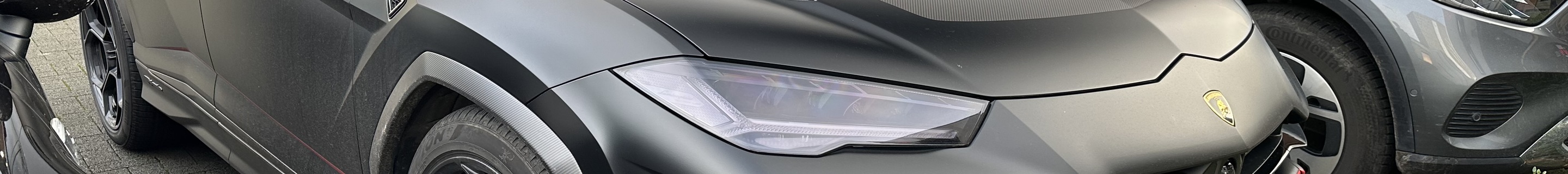 Lamborghini Urus Performante