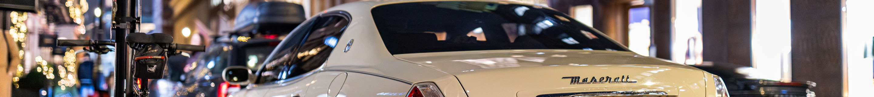 Maserati Quattroporte Collezione Cento