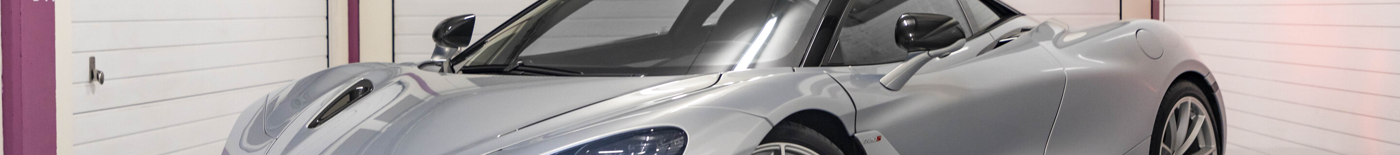 McLaren 720S