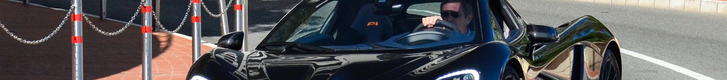 McLaren P1