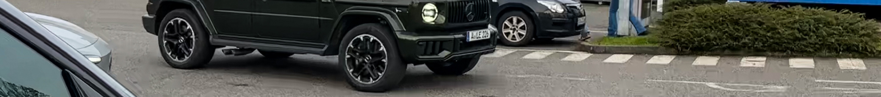 Mercedes-AMG G 63 W465