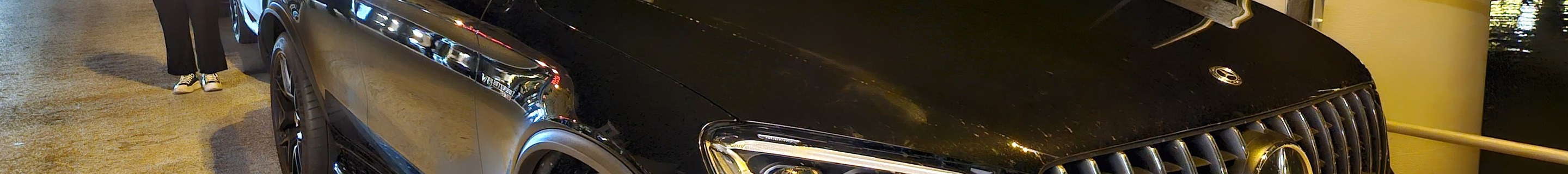 Mercedes-AMG GLC 63 S Coupé C253 2019
