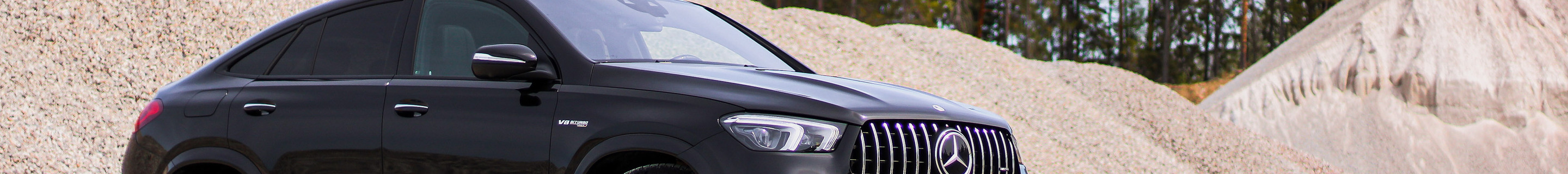 Mercedes-AMG GLE 63 S Coupé C167