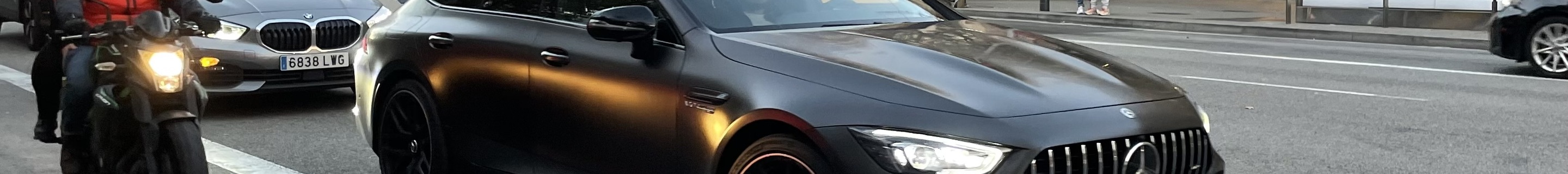 Mercedes-AMG GT 63 S X290