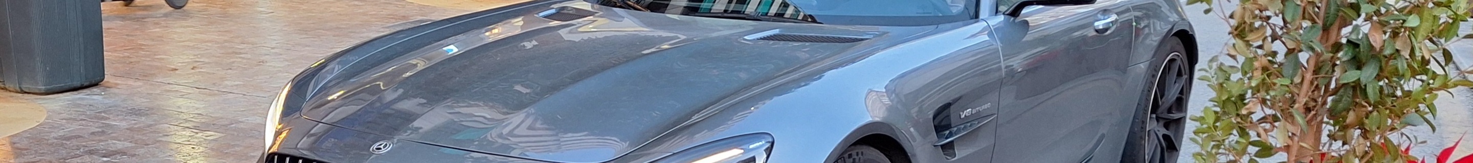 Mercedes-AMG GT R C190 2019