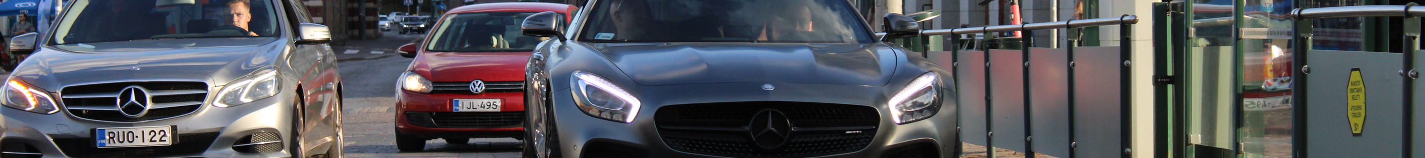 Mercedes-AMG GT S C190