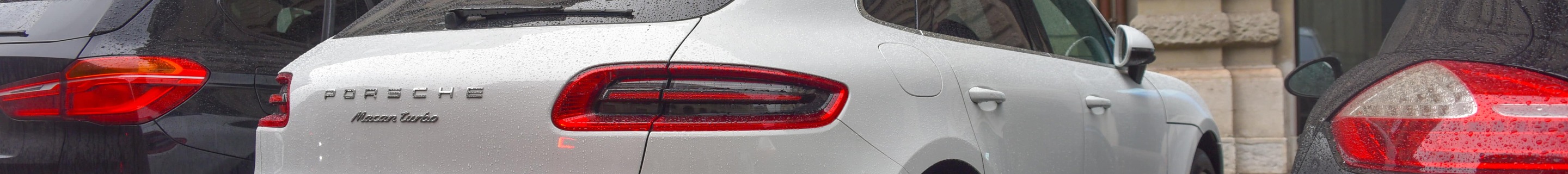 Porsche 95B Macan Turbo MkI