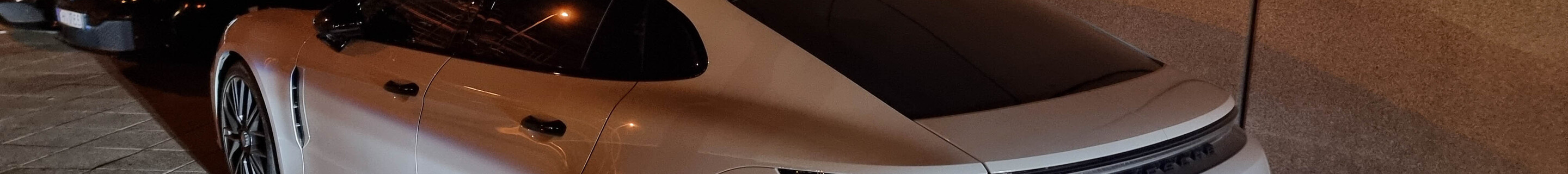 Porsche 972 Panamera GTS MkI