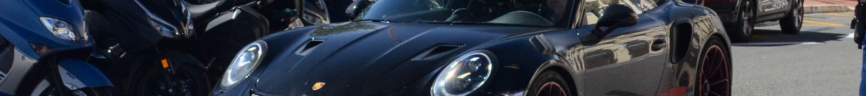 Porsche 991 GT3 RS MkII
