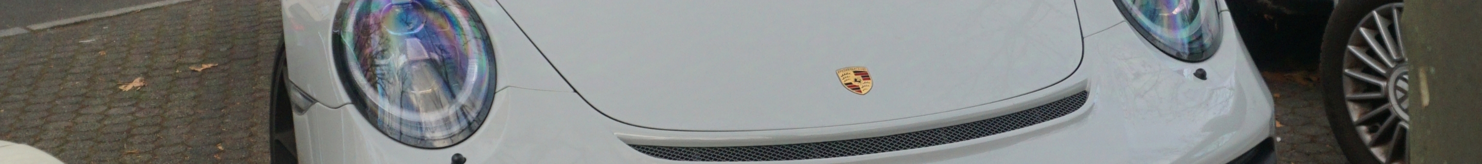 Porsche 991 GT3 Touring