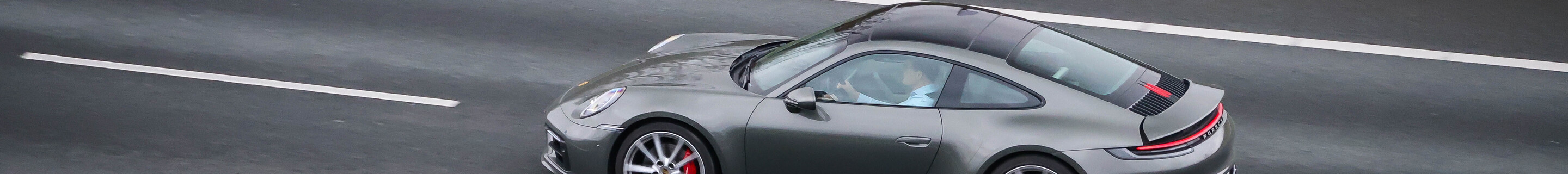 Porsche 992 Carrera S MkI