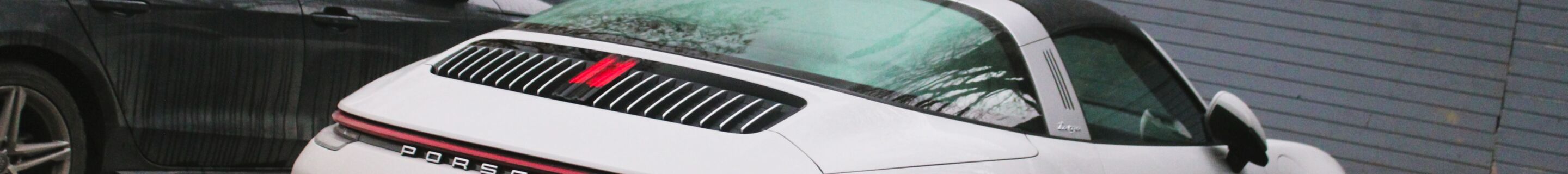 Porsche 992 Targa 4S MkI