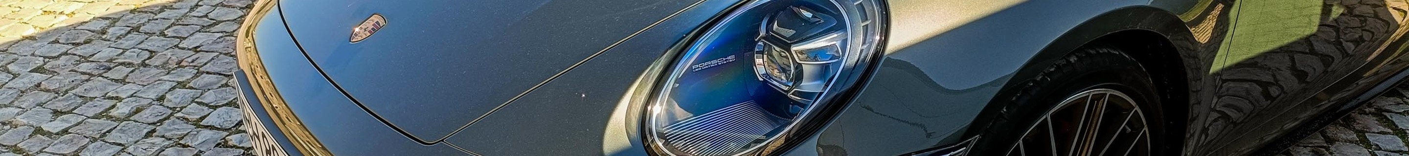 Porsche 992 Targa 4S