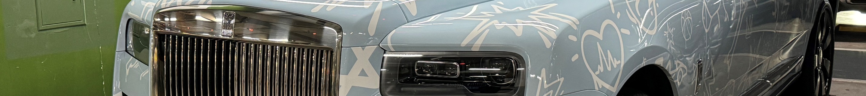 Rolls-Royce Cullinan