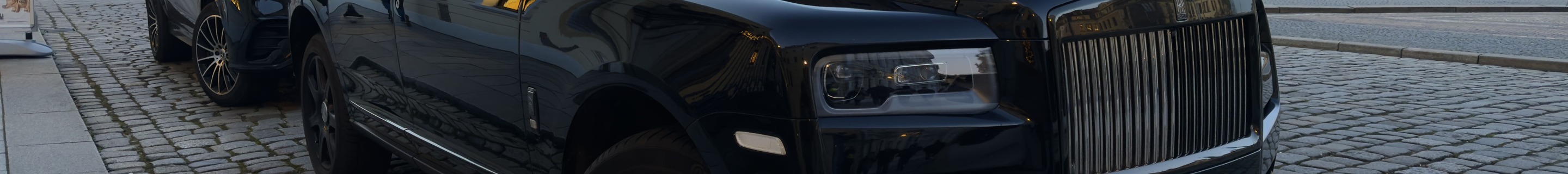 Rolls-Royce Cullinan Black Badge