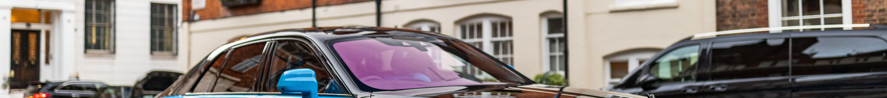 Rolls-Royce Ghost Black Badge 2021