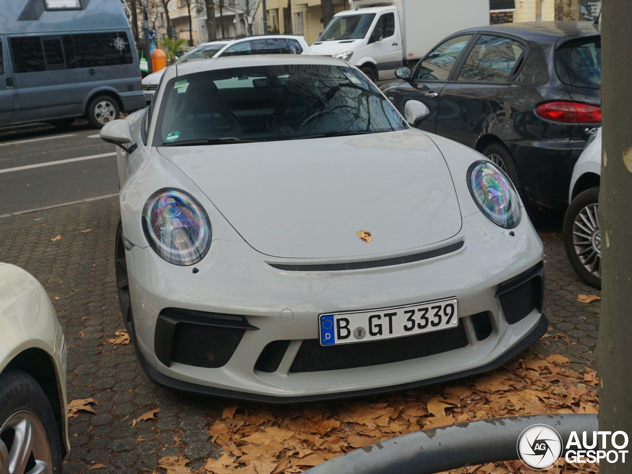 Porsche Gt Touring December Autogespot