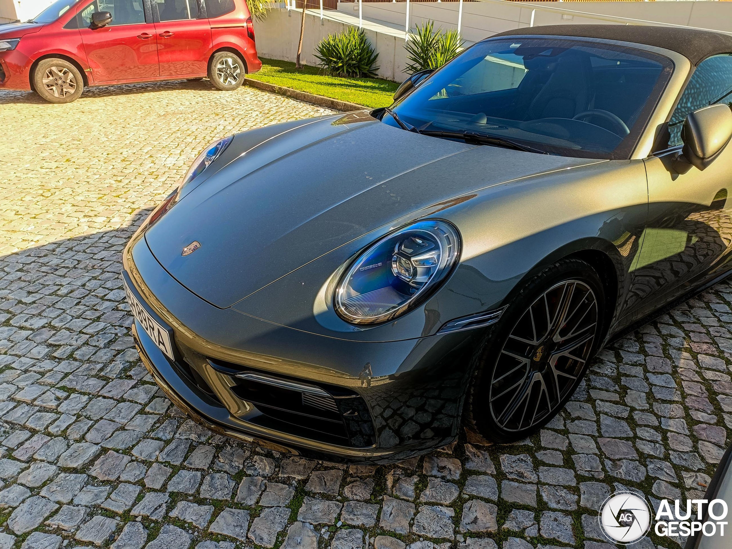 Porsche Targa S December Autogespot