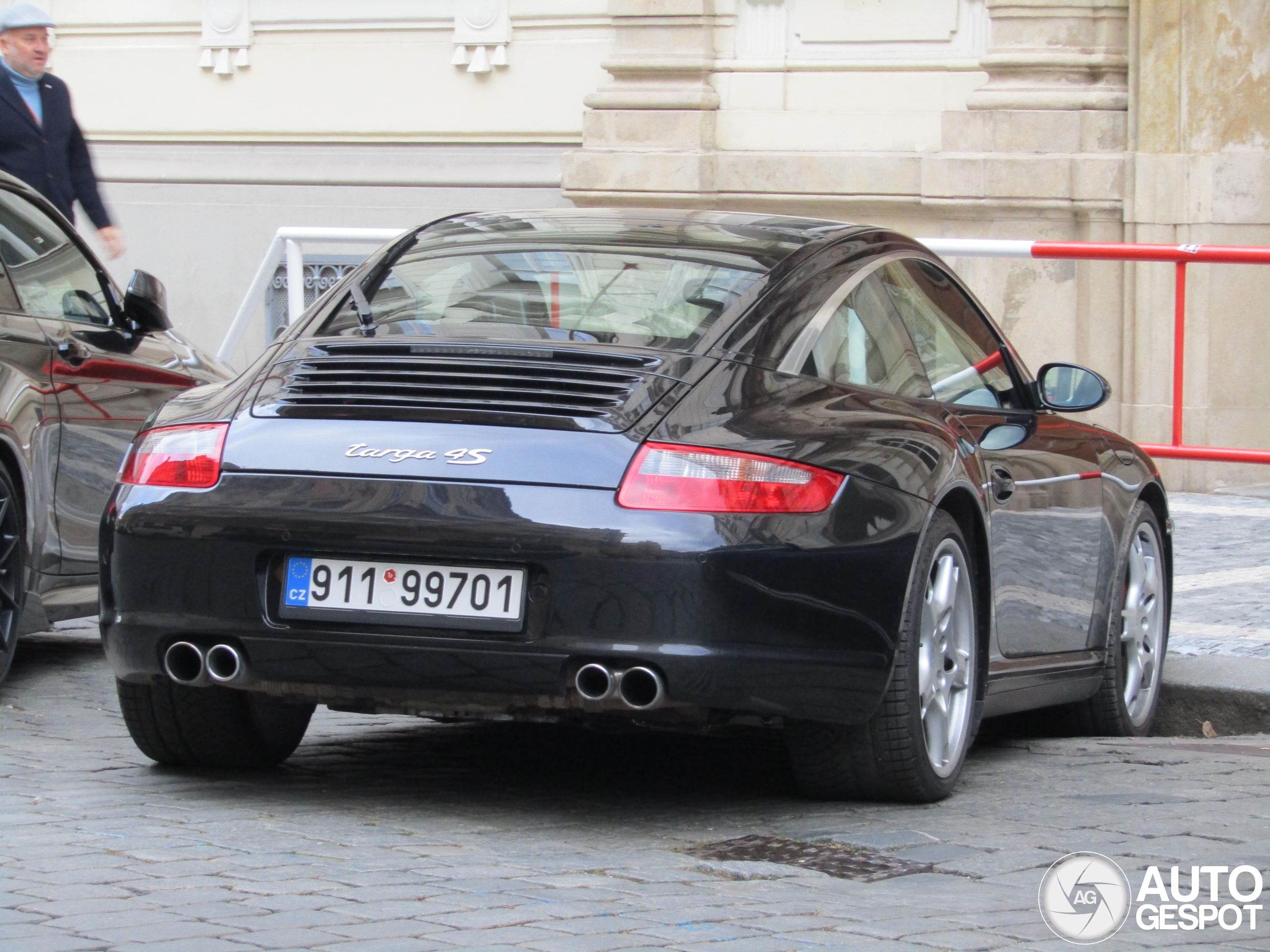 Porsche Targa S Mki December Autogespot