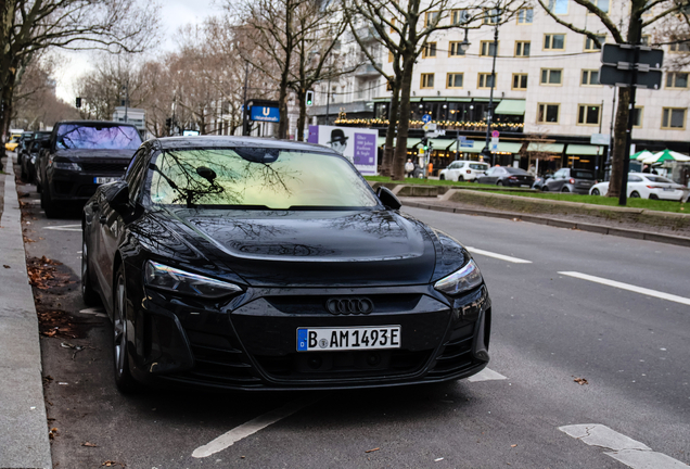 Audi RS E-Tron GT
