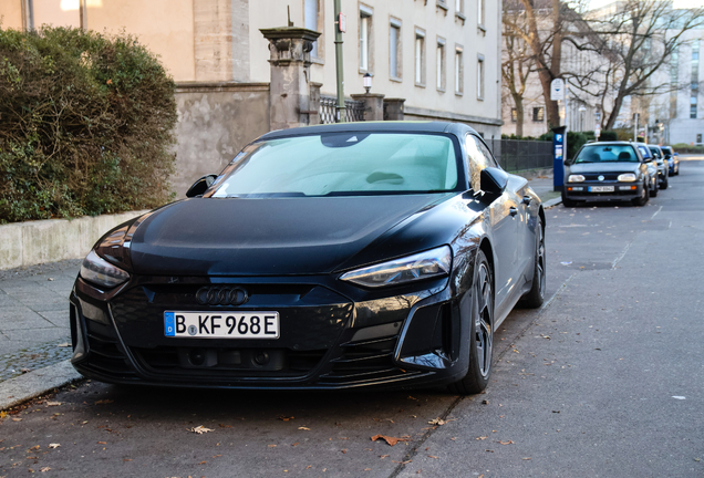 Audi RS E-Tron GT