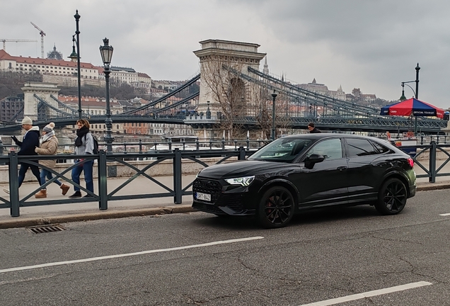 Audi RS Q3 Sportback 2020