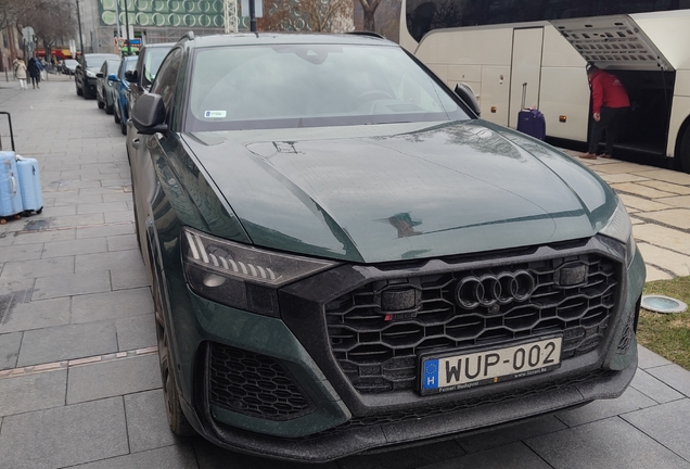 Audi RS Q8