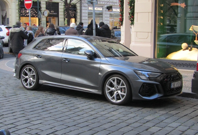 Audi RS3 Sportback 8Y