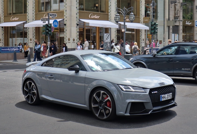 Audi TT-RS 2017