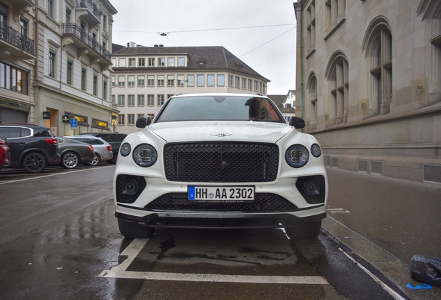 Bentley Bentayga V8 S 2022