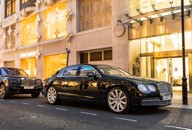 Bentley Flying Spur W12