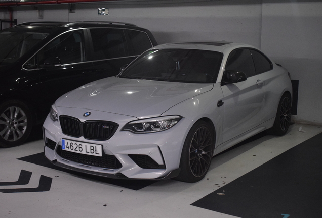 BMW M2 Coupé Competition F87