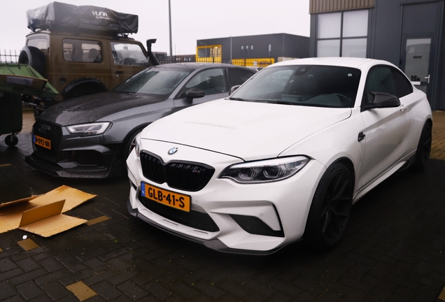 BMW M2 Coupé Competition F87