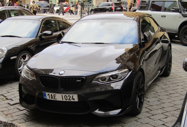 BMW M2 Coupé F87