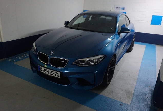 BMW M2 Coupé F87