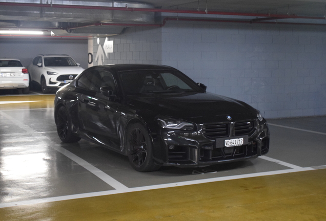 BMW M2 Coupé G87