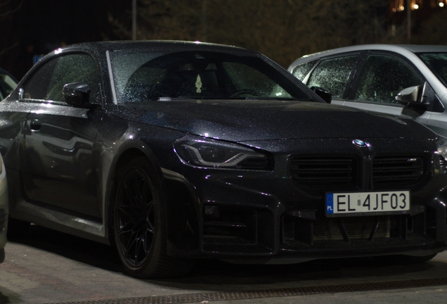 BMW M2 Coupé G87
