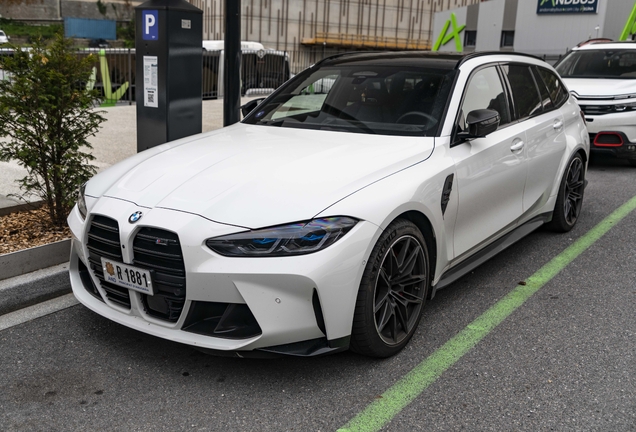 BMW M3 G81 Touring Competition