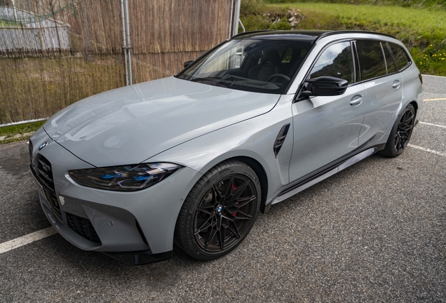 BMW M3 G81 Touring Competition