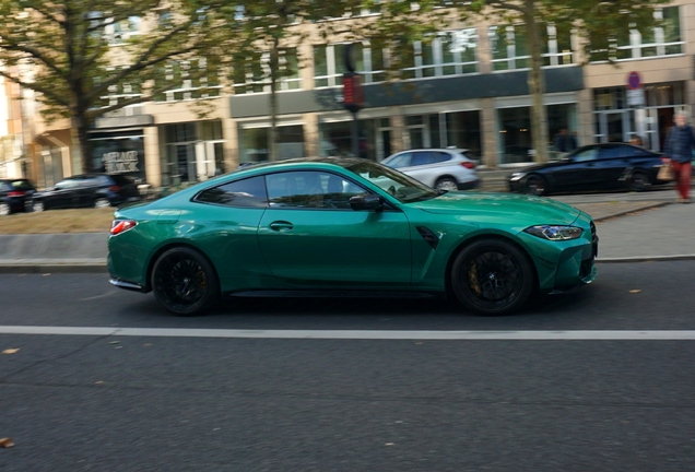 BMW M4 G82 Coupé Competition