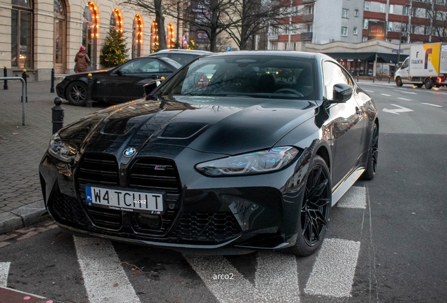 BMW M4 G82 Coupé Competition