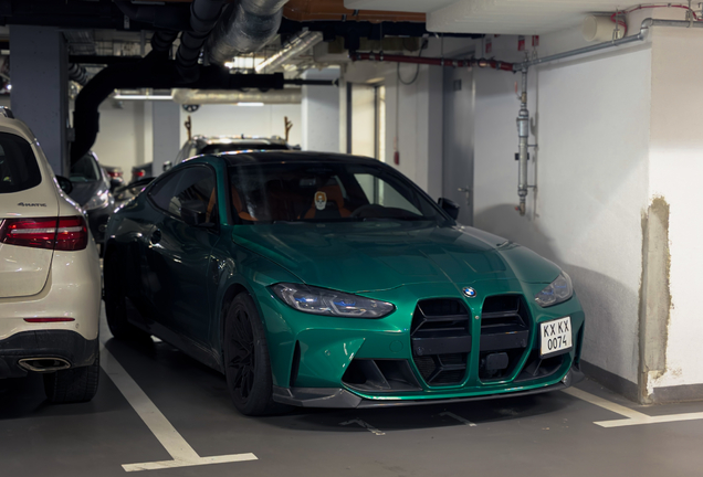 BMW M4 G82 Coupé Competition