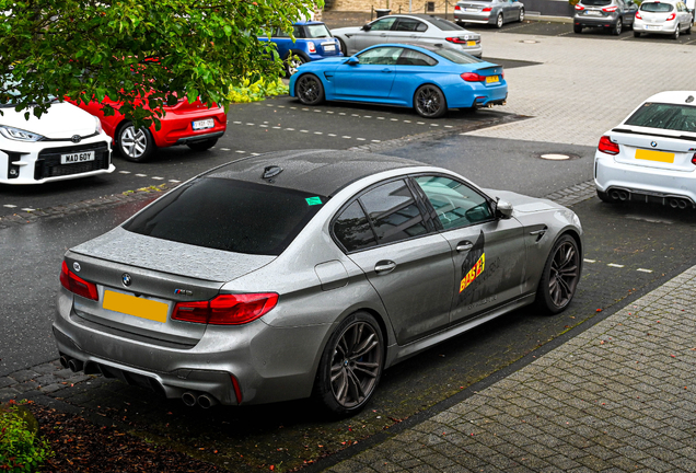 BMW M5 F90