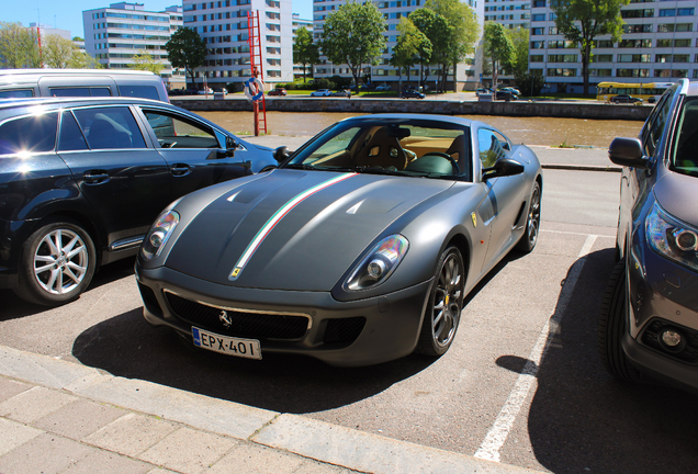 Ferrari 599 GTB Fiorano