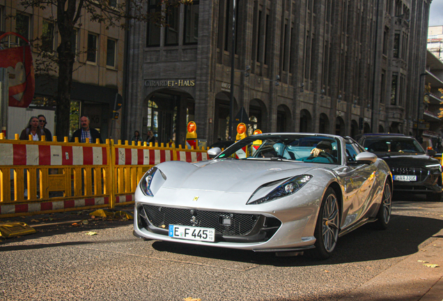 Ferrari 812 GTS