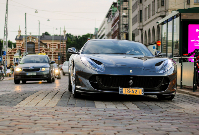 Ferrari 812 Superfast