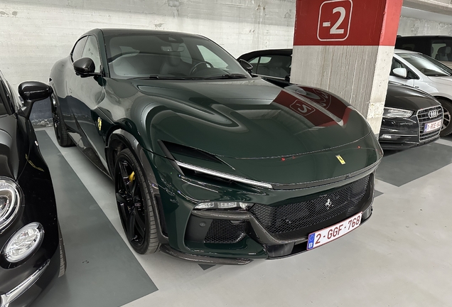 Ferrari Purosangue