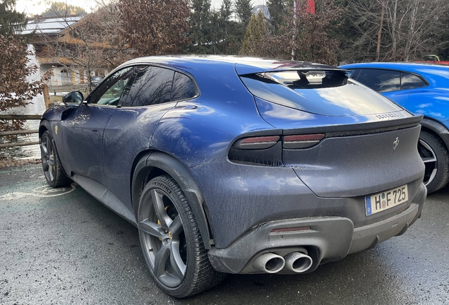 Ferrari Purosangue