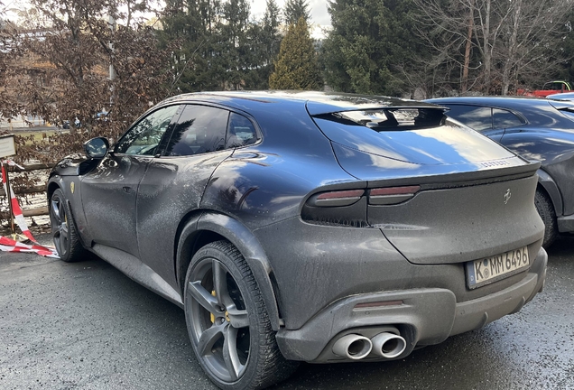 Ferrari Purosangue