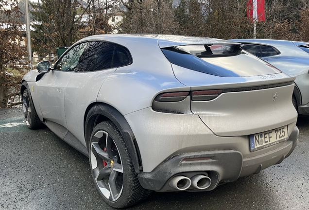 Ferrari Purosangue